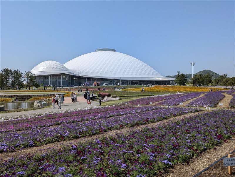画像：山口きらら博記念公園
